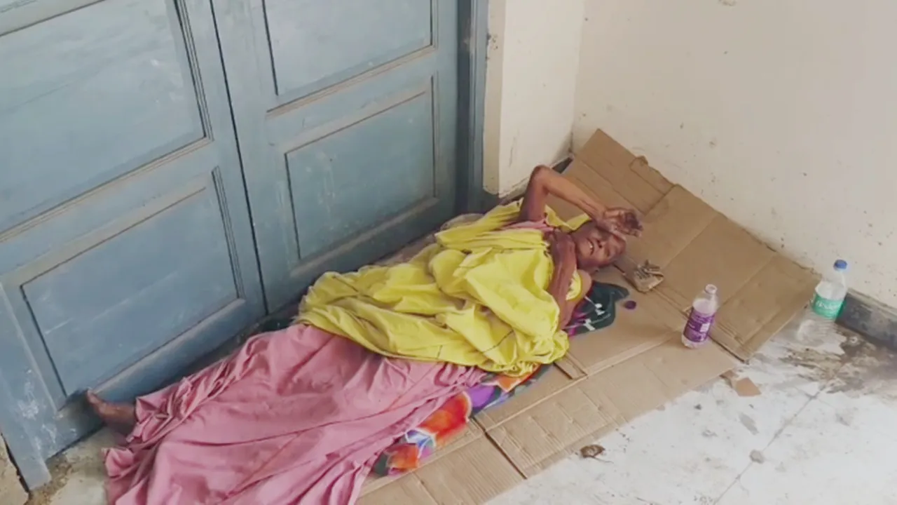 Baruipur hospital mismanagement