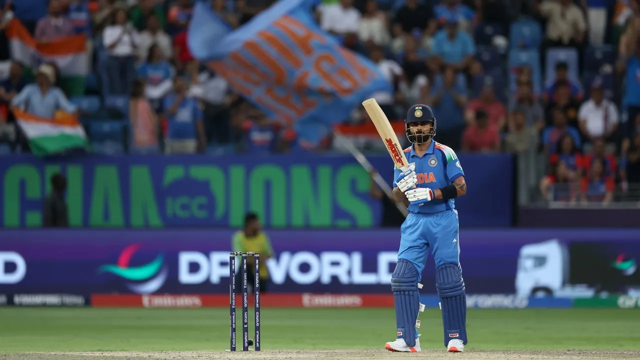 IND vs PAK-Virat Kohli: বিরাট কোহলি