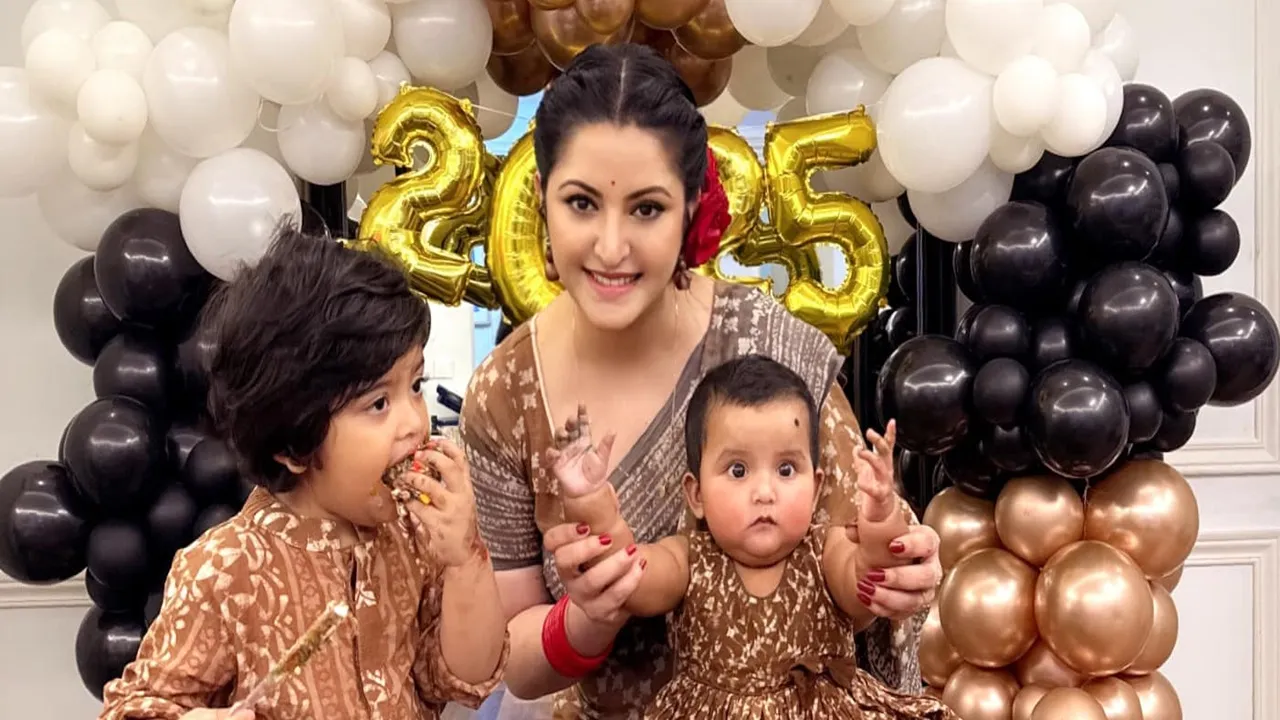 bangladeshi actress pori moni shared some heartfelt note on parenthood 