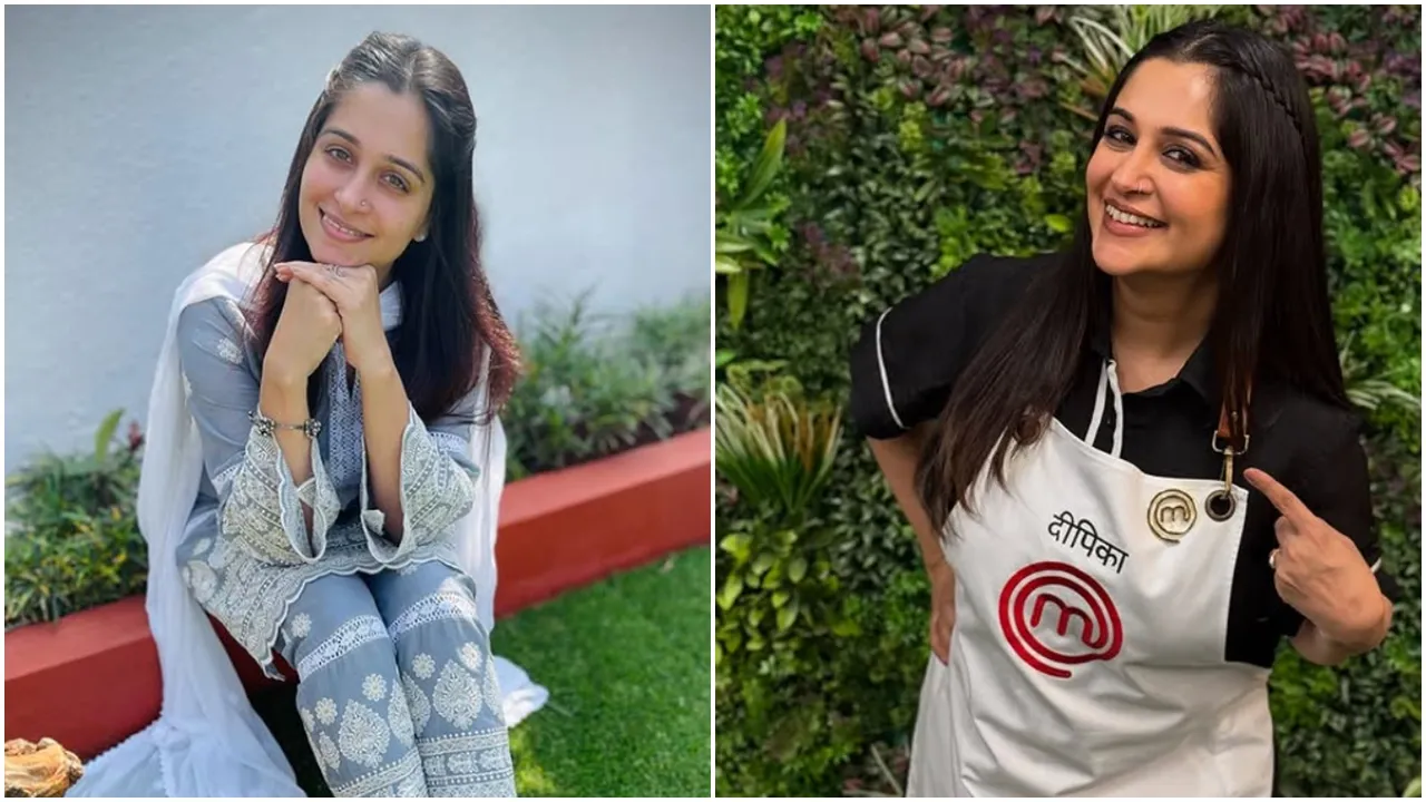 deepika kakkar- celebrity masterchef 