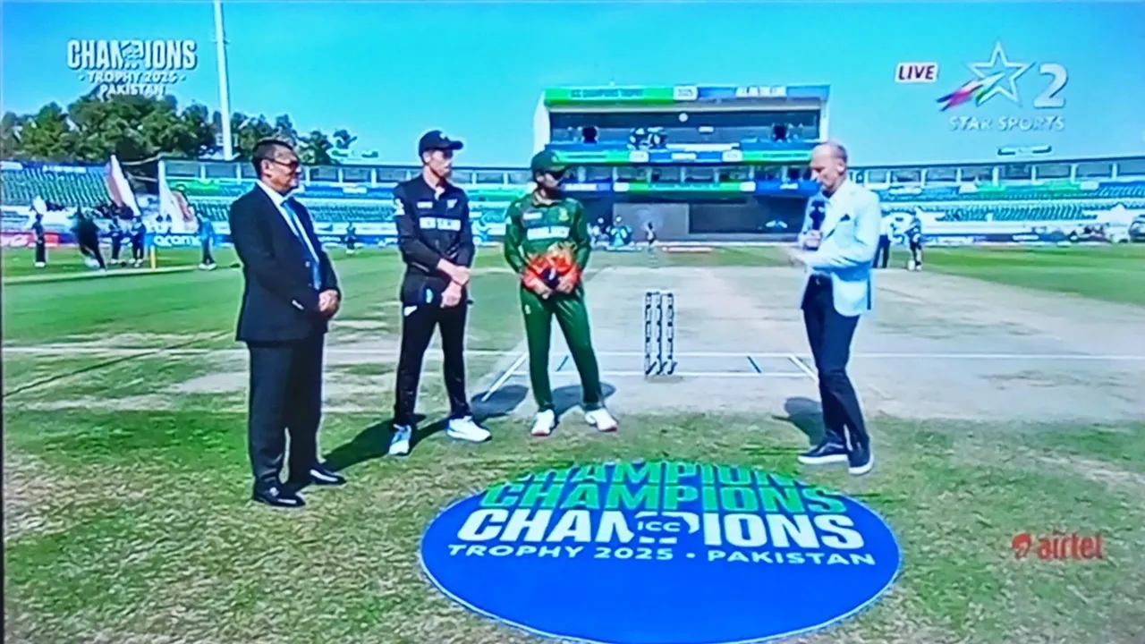 Bangladesh vs New Zealand: বাংলাদেশ বনাম নিউজিল্যান্ড