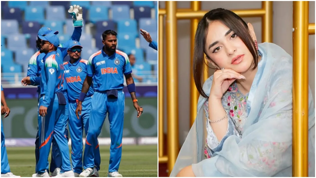 india vs pak- yumna zaidi 