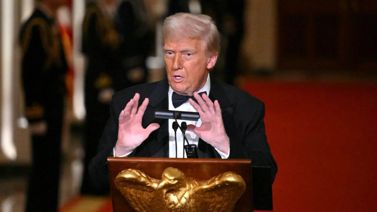 Trump to India on USAID