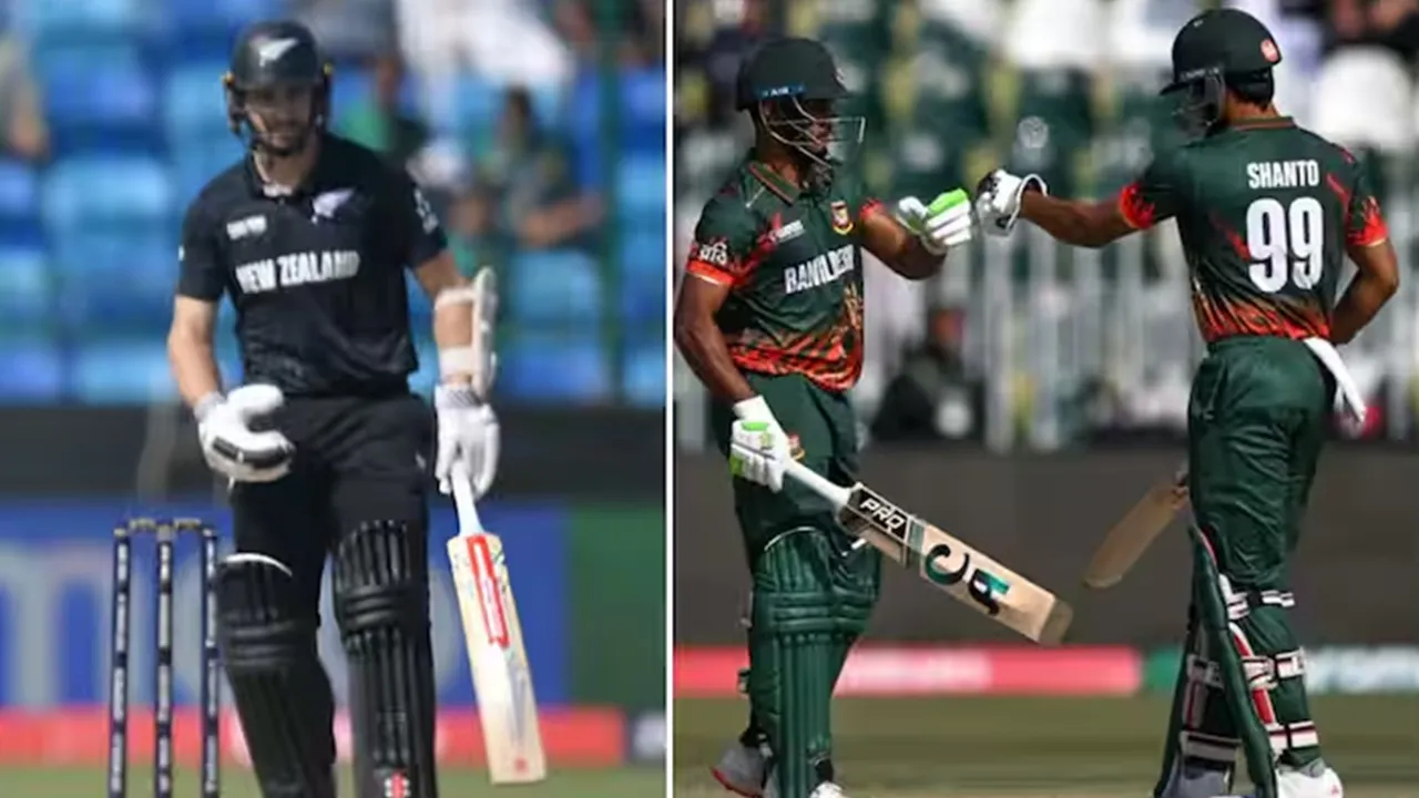 New Zealand vs Bangladesh: নিউজিল্যান্ড বনাম বাংলাদেশ
