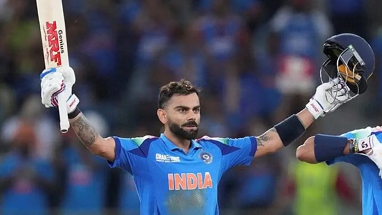 Virat Kohli: বিরাট কোহলি