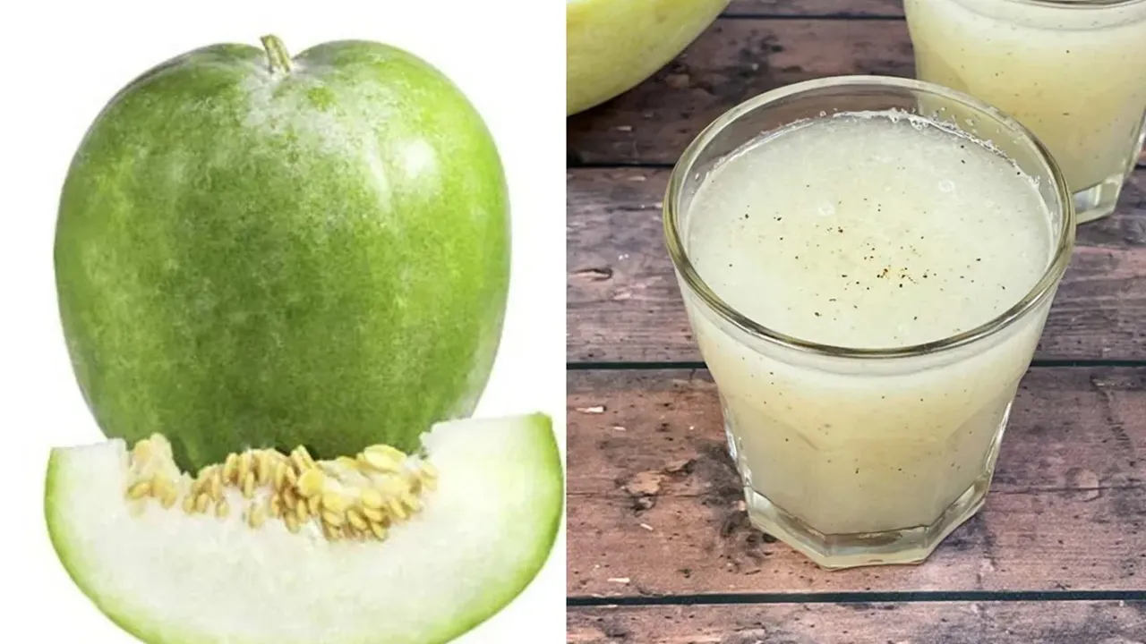 Ash Gourd Juice Benefits: চালকুমড়োতে অনেক প্রয়োজনীয় ভিটামিন ও খনিজ পদার্থ পাওয়া যায়