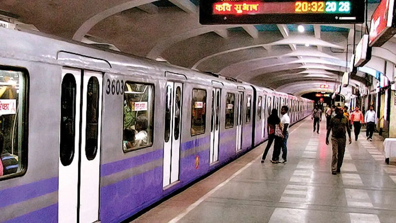 More than 10.39 android and 58000 ios downloaded metro ride kolkata app: কলকাতা মেট্রো, মেট্রো রাইড কলকাতা অ্যাপ