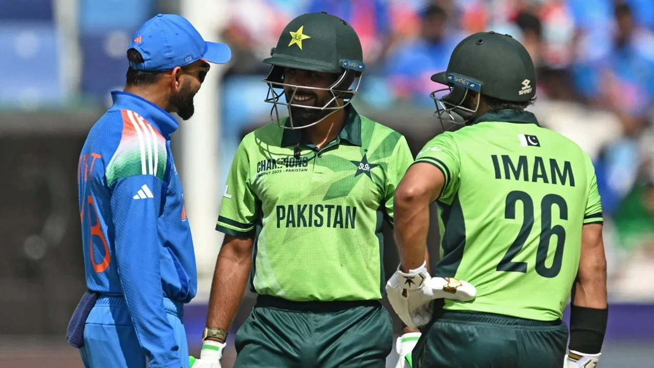 India vs Pakistan Champions Trophy: চ্যাম্পিয়ন্স ট্রফিতে ভারত-পাকিস্তান দলের খেলোয়াড়রা