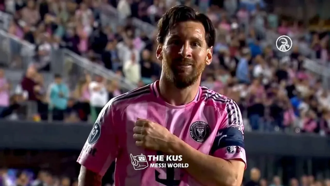 Lionel Messi gets fined