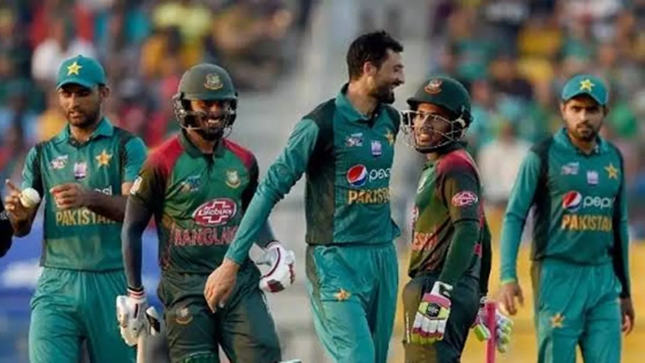 Bangladesh vs Pakistan: বাংলাদেশ বনাম পাকিস্তান
