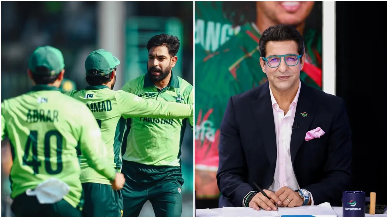 Pakistan Cricket Team-Wasim Akram: পাকিস্তান ক্রিকেট দল ও ওয়াসিম আক্রম