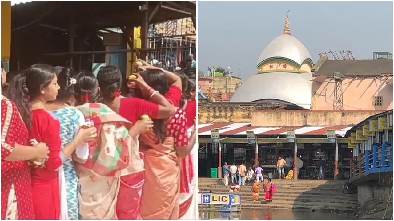 Maha Shivratri 2025, Tarakeshwar Mandir open all night for devotees, মহা শিবরাত্রি ২০২৫,তারকেশ্বর মন্দির