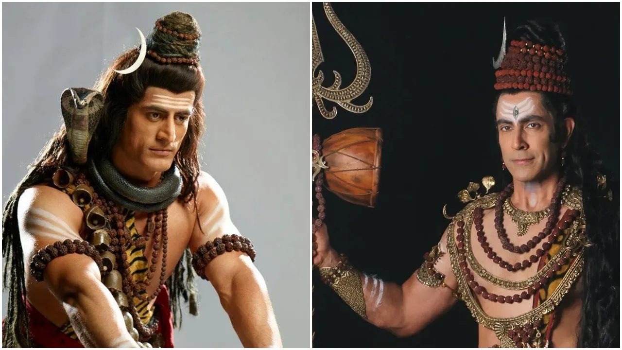 Maha Shivaratri special: Actors who played the character of shiva in tv shows