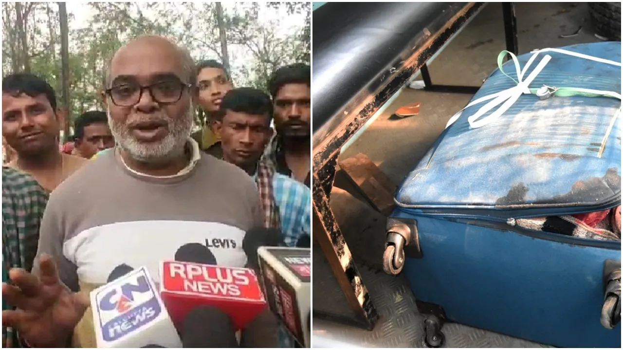 Body found in Trolley Bag in kolkata Ex husband of deceased Sumita Ghosh is shocked after hearing the news: কুমোরটুলির গঙ্গার ঘাটে ট্রলিব্যাগে মৃতদেহ, সুমিতা ঘোষ,পূর্ব বর্ধমান