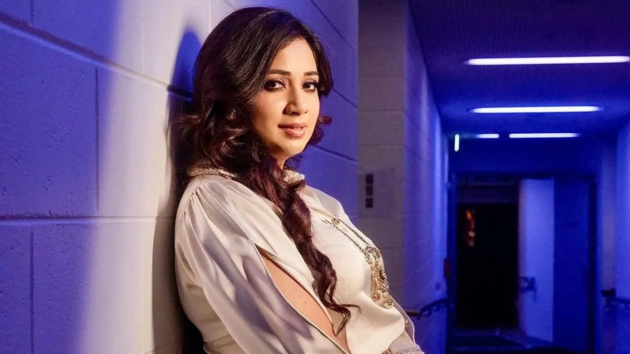 shreya ghoshal's news on songs sung by children 