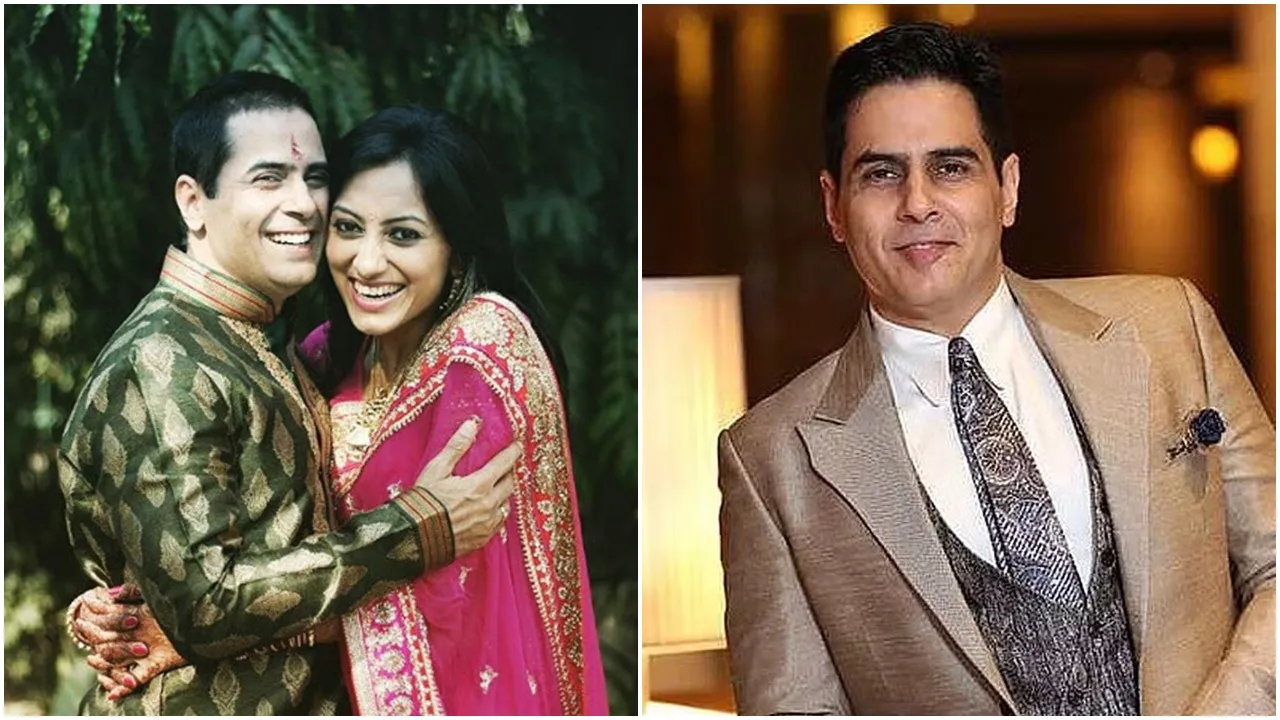 aman verma actor divorce rumor 