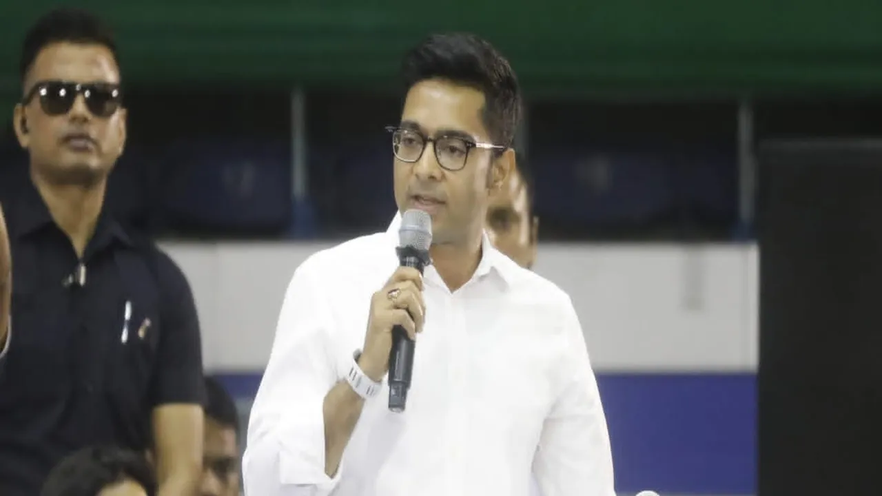 tmc meeting abhishek banerjee on suvendu adhikari mukul roy: অভিষেক বন্দ্যোপাধ্যায়, তৃণমূলের বৈঠক, মুকুল রায়, শুভেন্দু অধিকারী