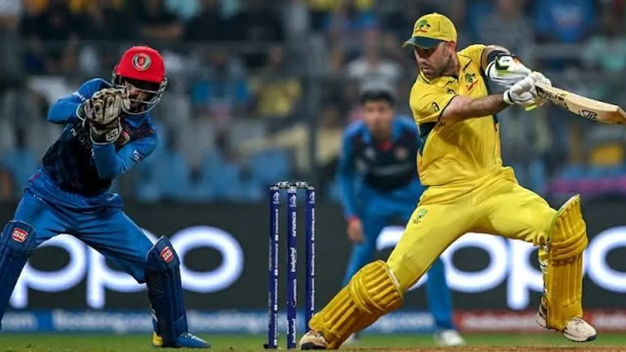 Australia vs Afghanistan, আফগানিস্তান বনাম অস্ট্রেলিয়া