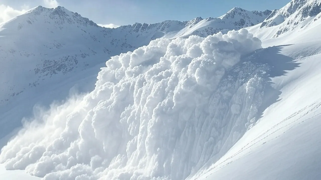 Badrinath Glacier Burst: 