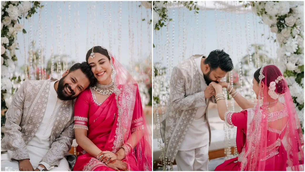 Mehazabin Chowdhury wedding ceremony 