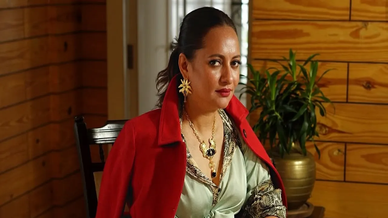 nilanjana chakraborty- father helath issue 