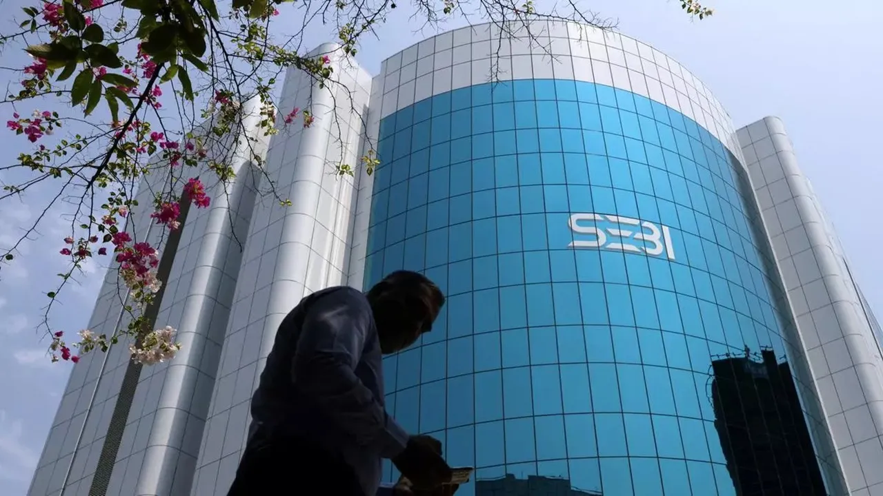 Finance secretary tuhin kanta pandey appointed as new SEBI chief