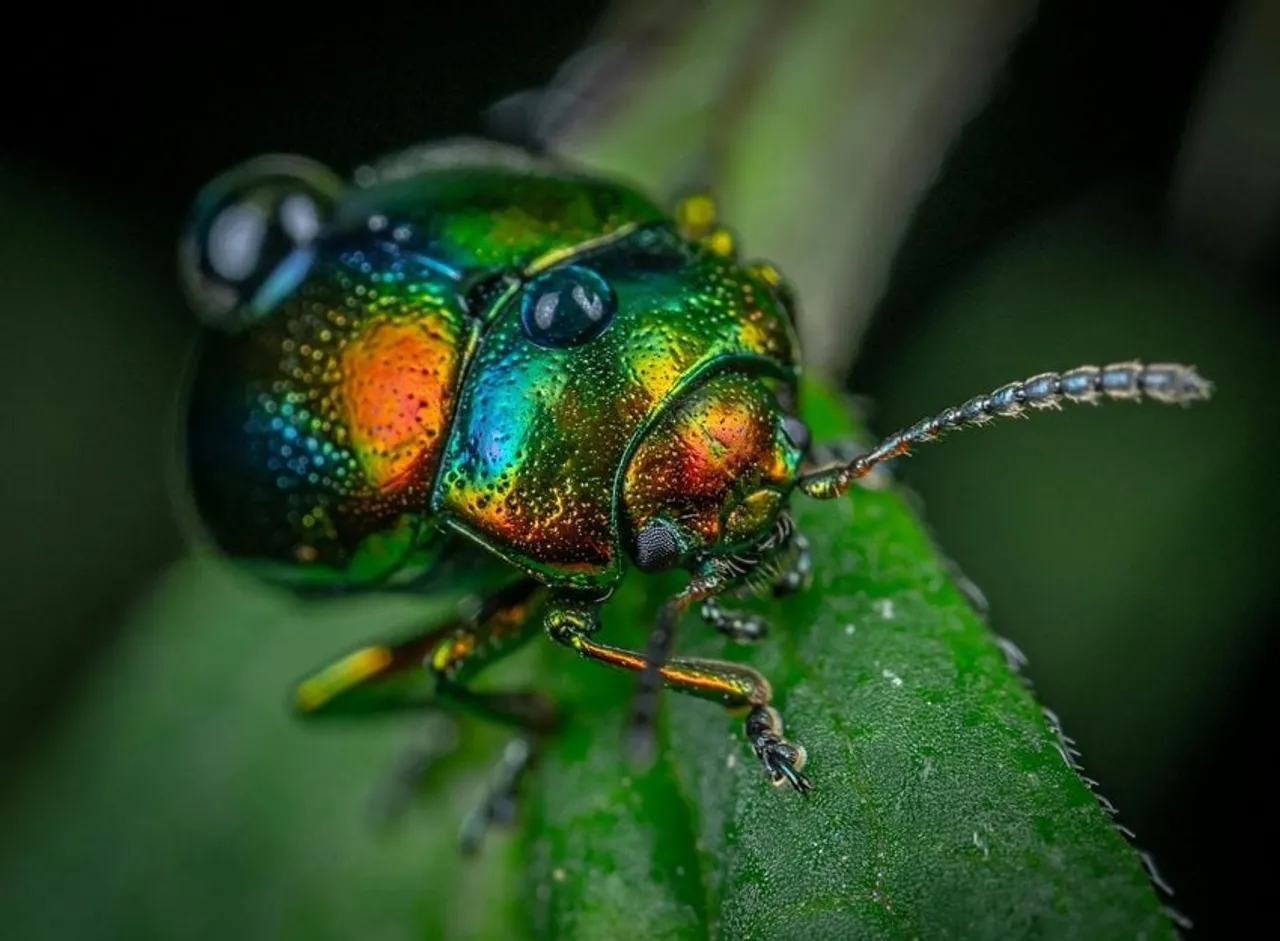 Most Beautiful Insects: এই ১০টি পোকা বিশ্বের সবচেয়ে সুন্দর