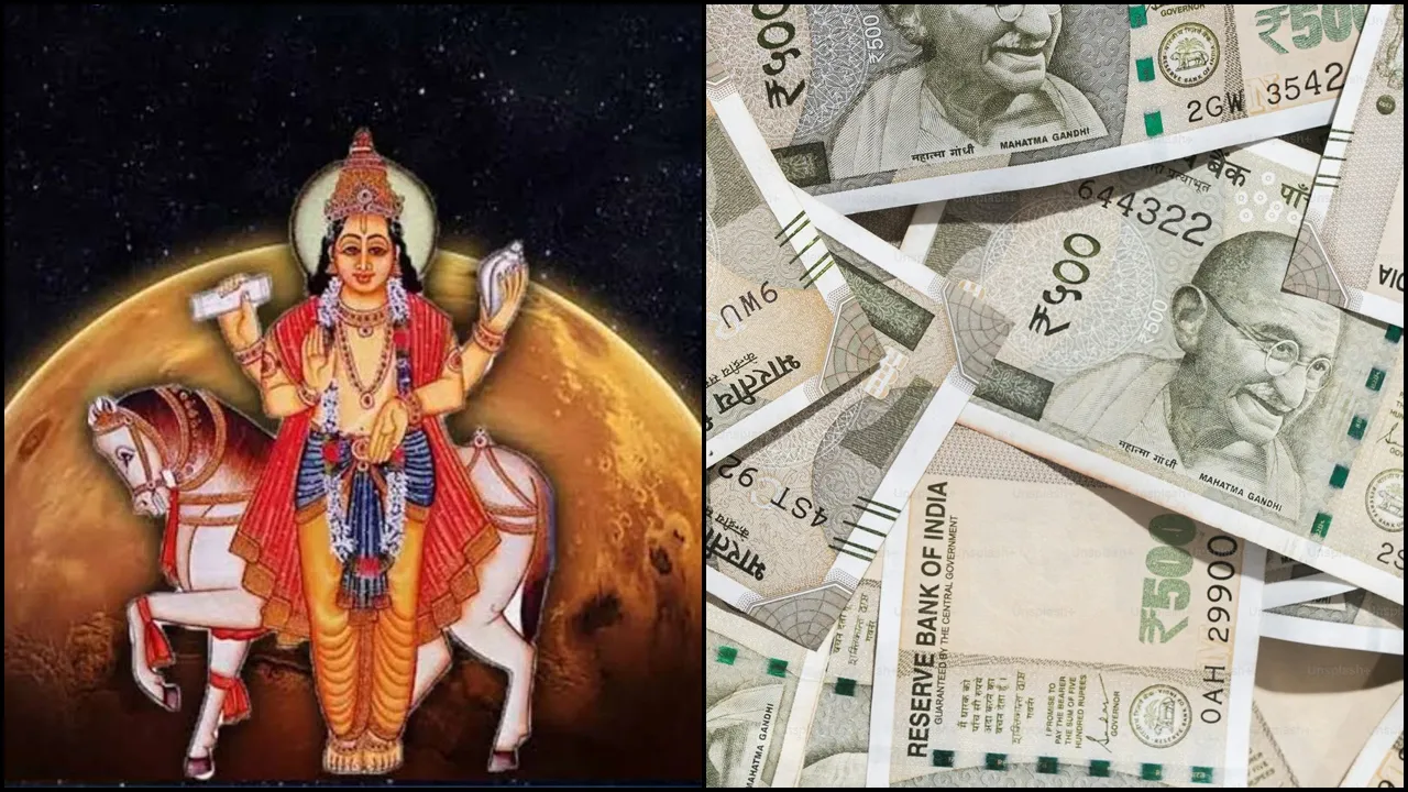 Shukra Gochar 2025.