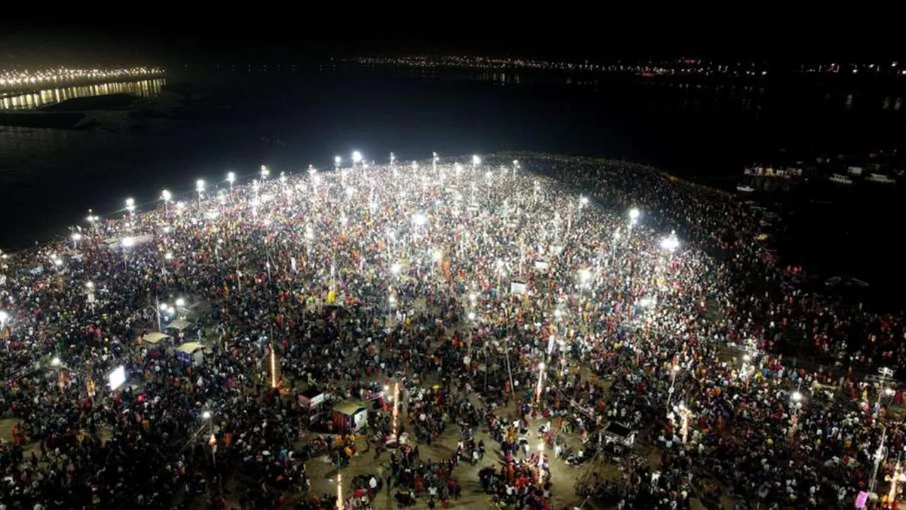 Mahakumbh 2025 Highlights