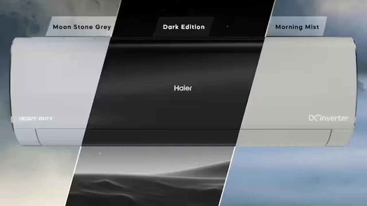  Haier AC