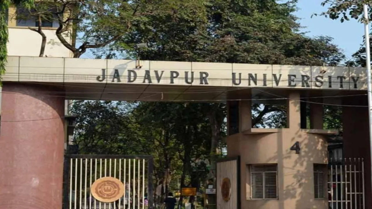 jadavpur university 