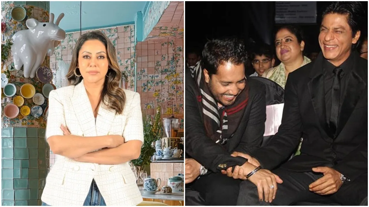 Mika wanted Gauri Khan to design his 99th house