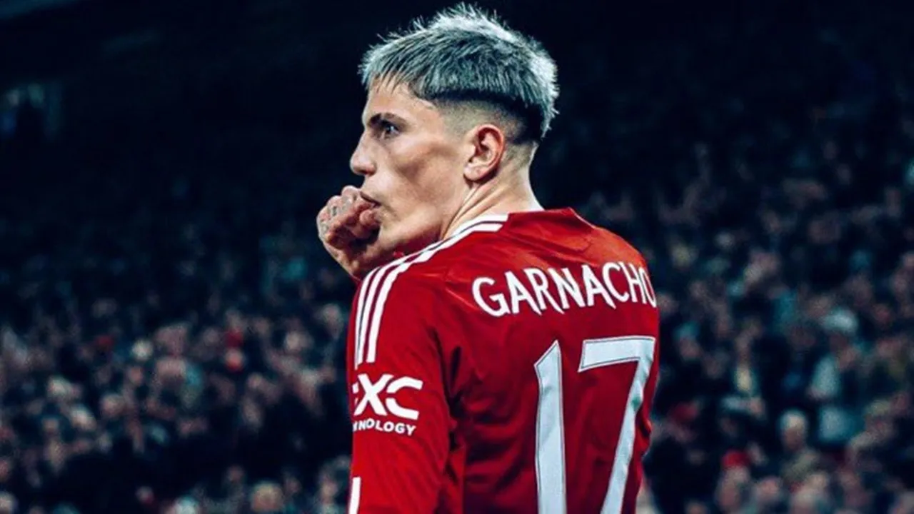 Man Utd’s Garnacho: ম্যানেস্টার ইউনাইটেডের আলেহান্দ্রো গার্নাচো