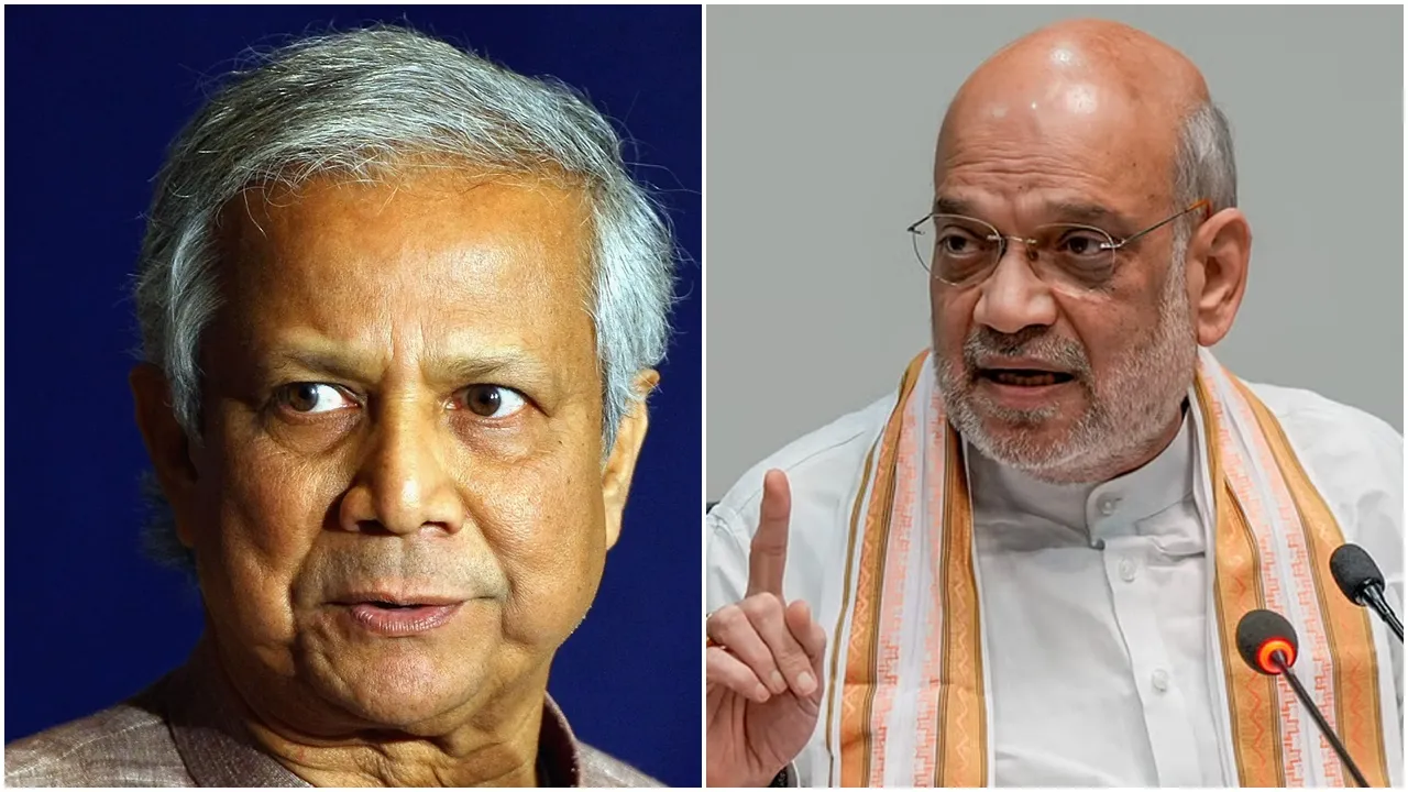 Amit Shah ask Delhi police To take Immediate Action  on Bangladeshi 