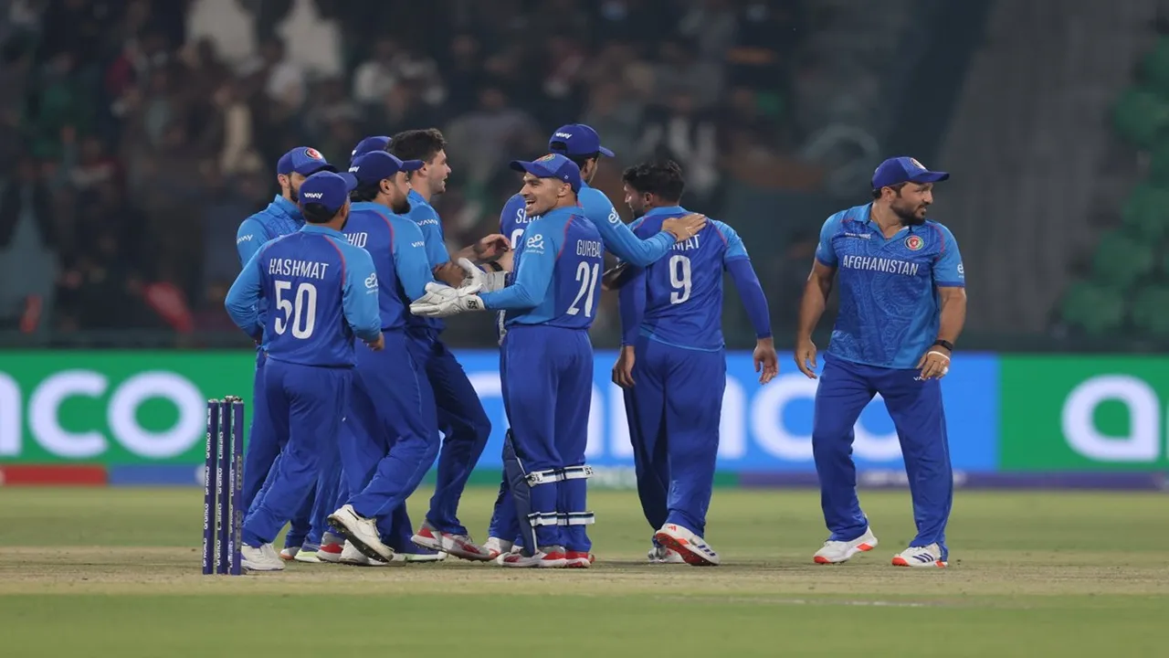 Champions Trophy-Afganistan Cricket Team: চ্যাম্পিয়ন্স ট্রফিতে আফগানিস্তান ক্রিকেট দলের সদস্যরা