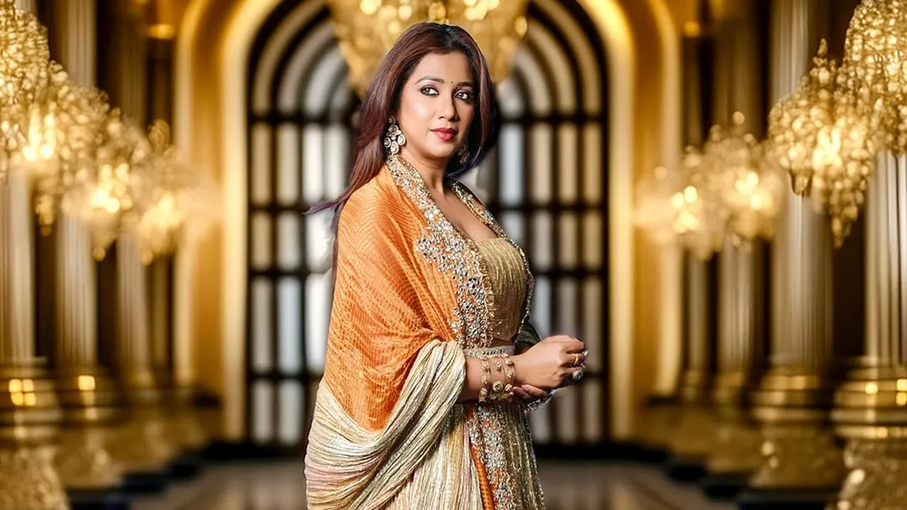 Shreya Ghoshal x account hacked singer shared some statement