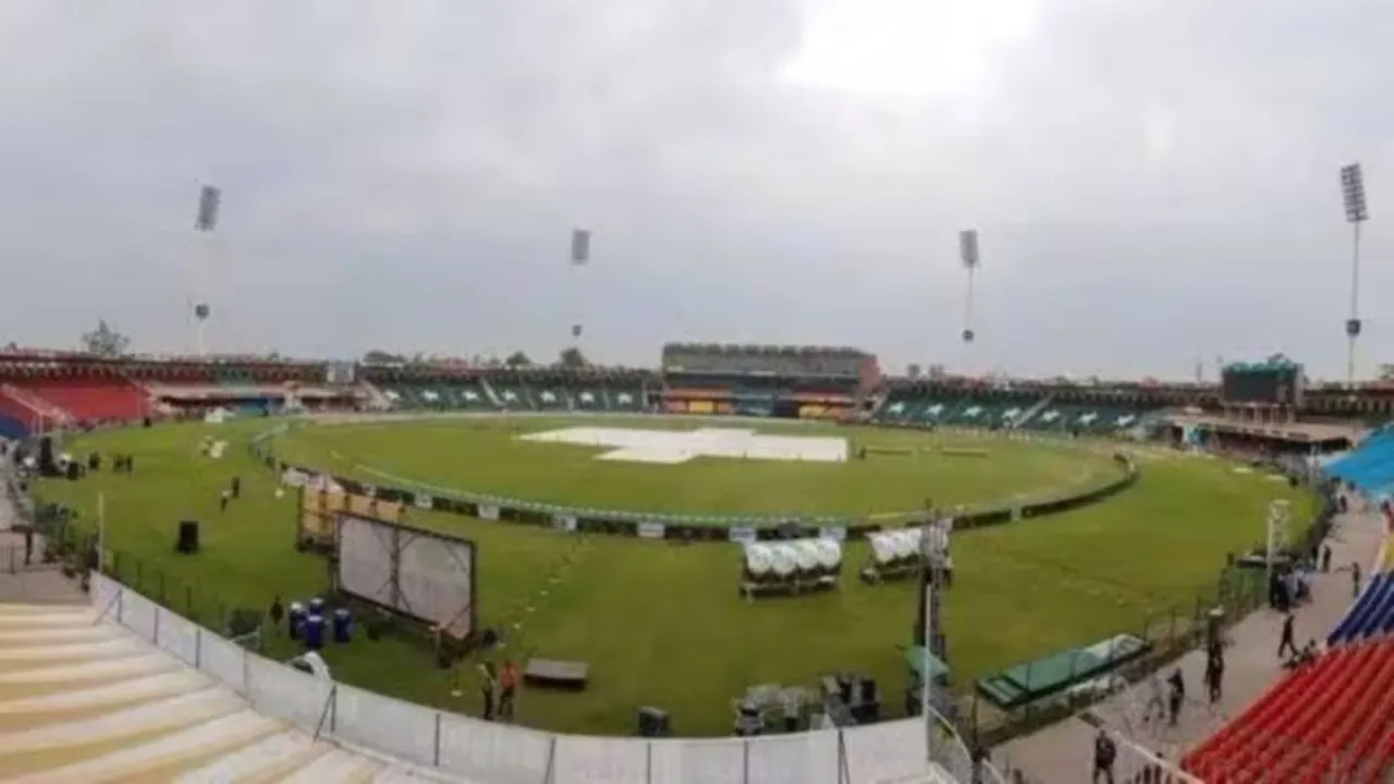 Karachi National Stadium: করাচি স্টেডিয়ামে দক্ষিণ আফ্রিকার মুখোমুখি ইংল্যান্ড