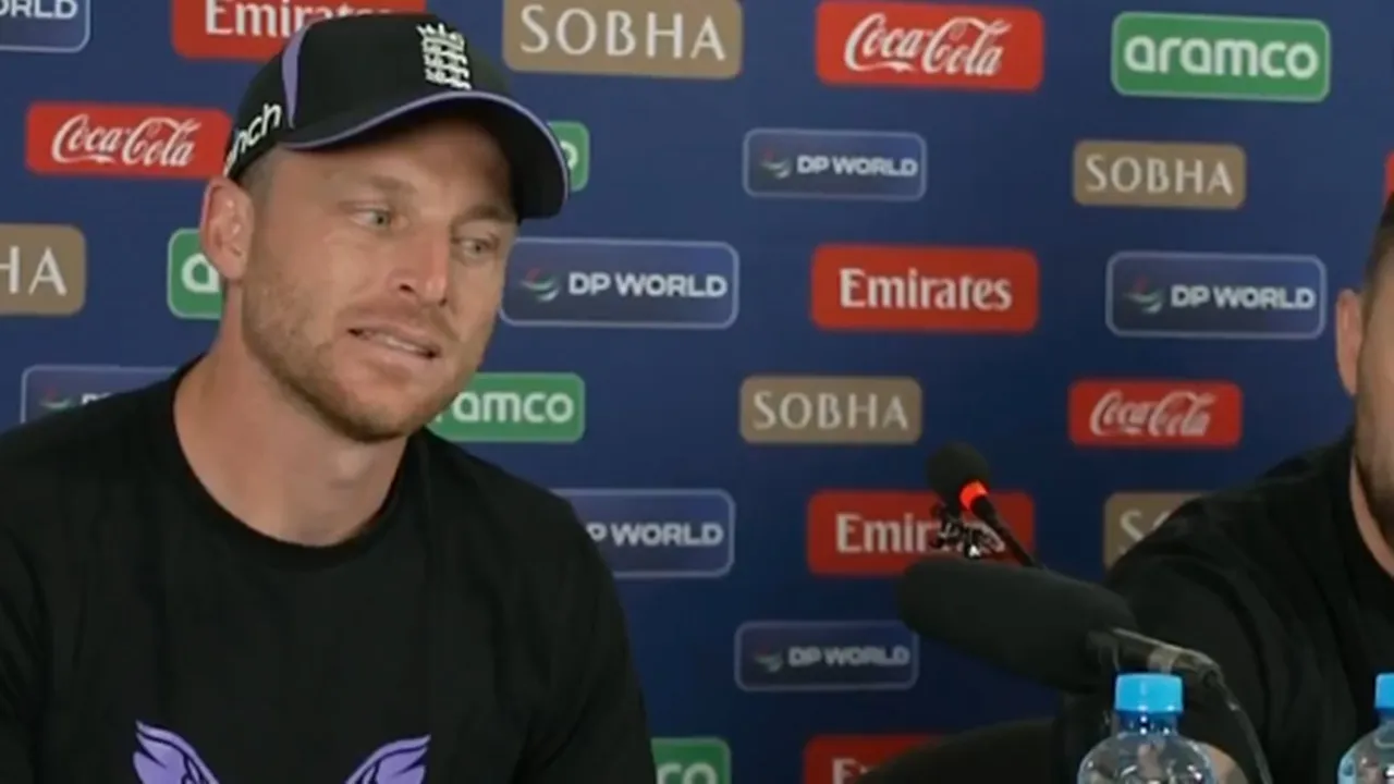 Jos Buttler: ইংল্যান্ডের অধিনায়ক