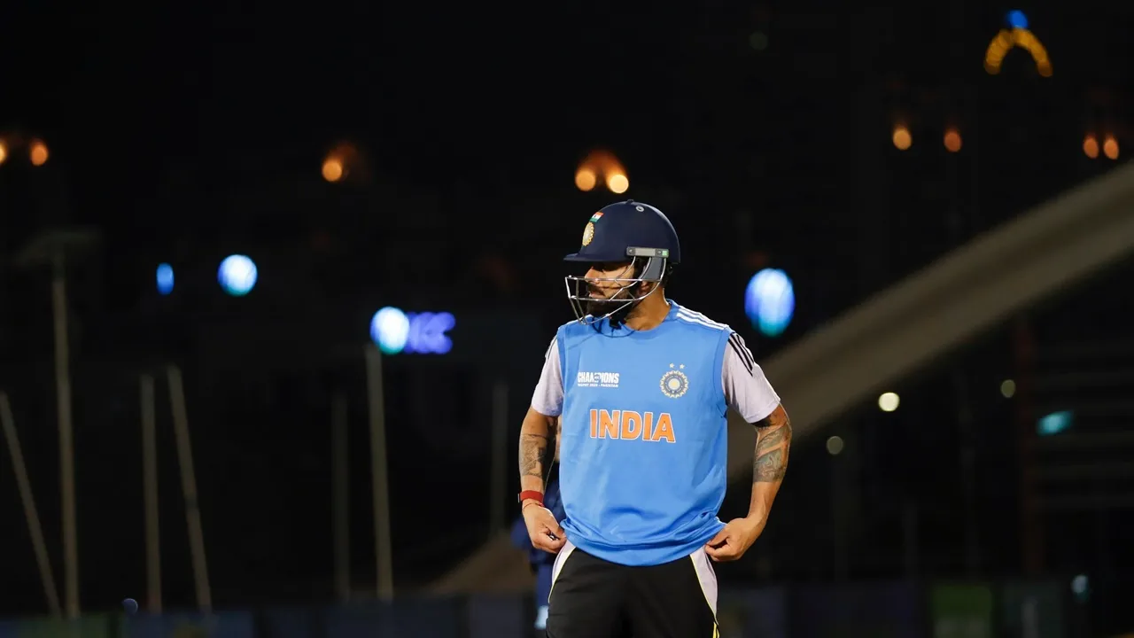 Ind vs NZ: নিউজিল্যান্ডের বিরুদ্ধে ম্যাচের আগে বিরাট কোহলি
