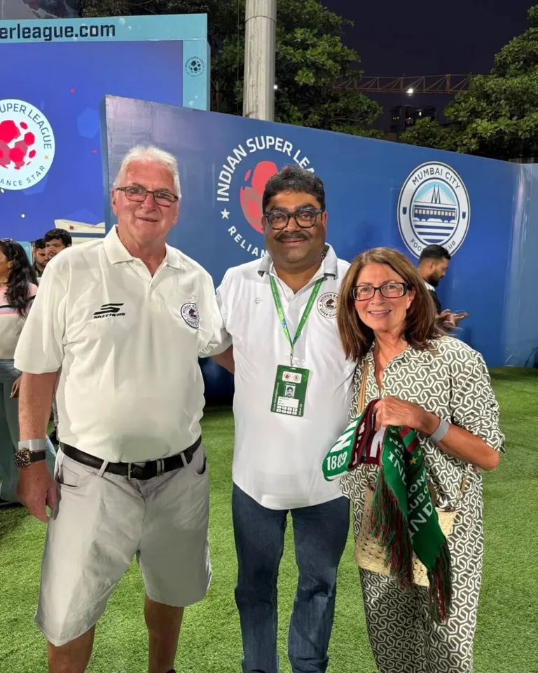 Mohun Bagan Debashish Dutta, মোহনবাগান দেবাশিস দত্ত
