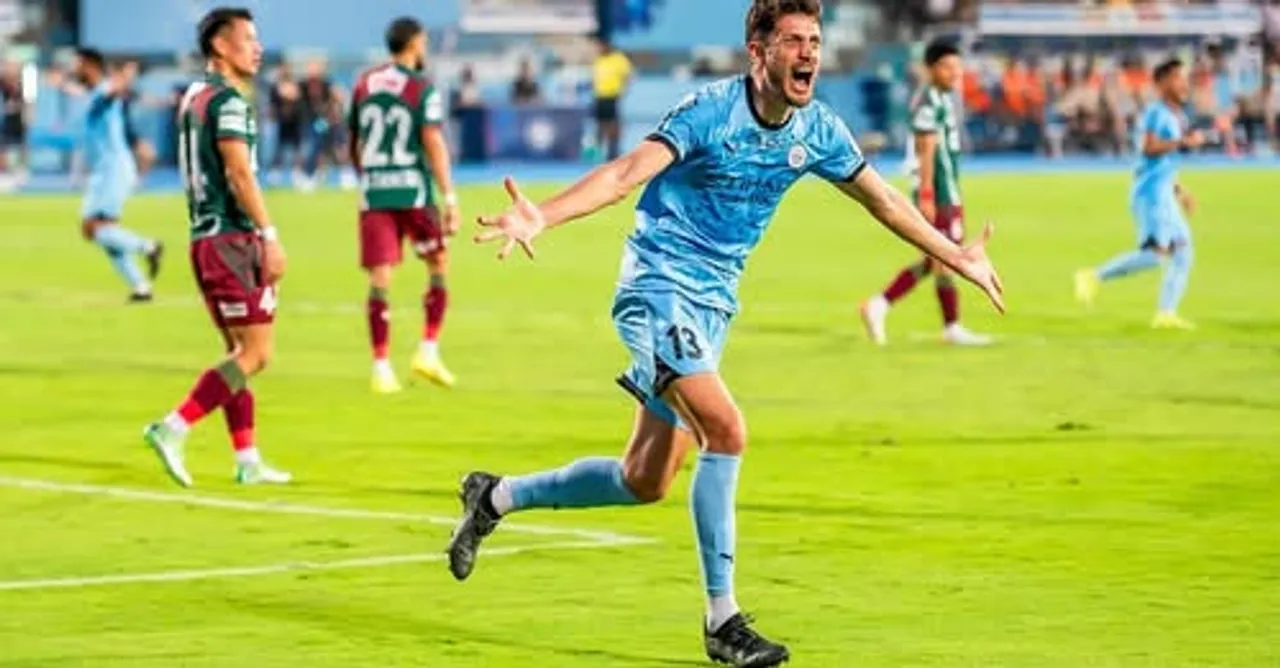 Mohun Bagan & Mumbai City match, মোহনবাগান সুপার জায়ান্ট বনাম মুম্বই সিটি ম্যাচ