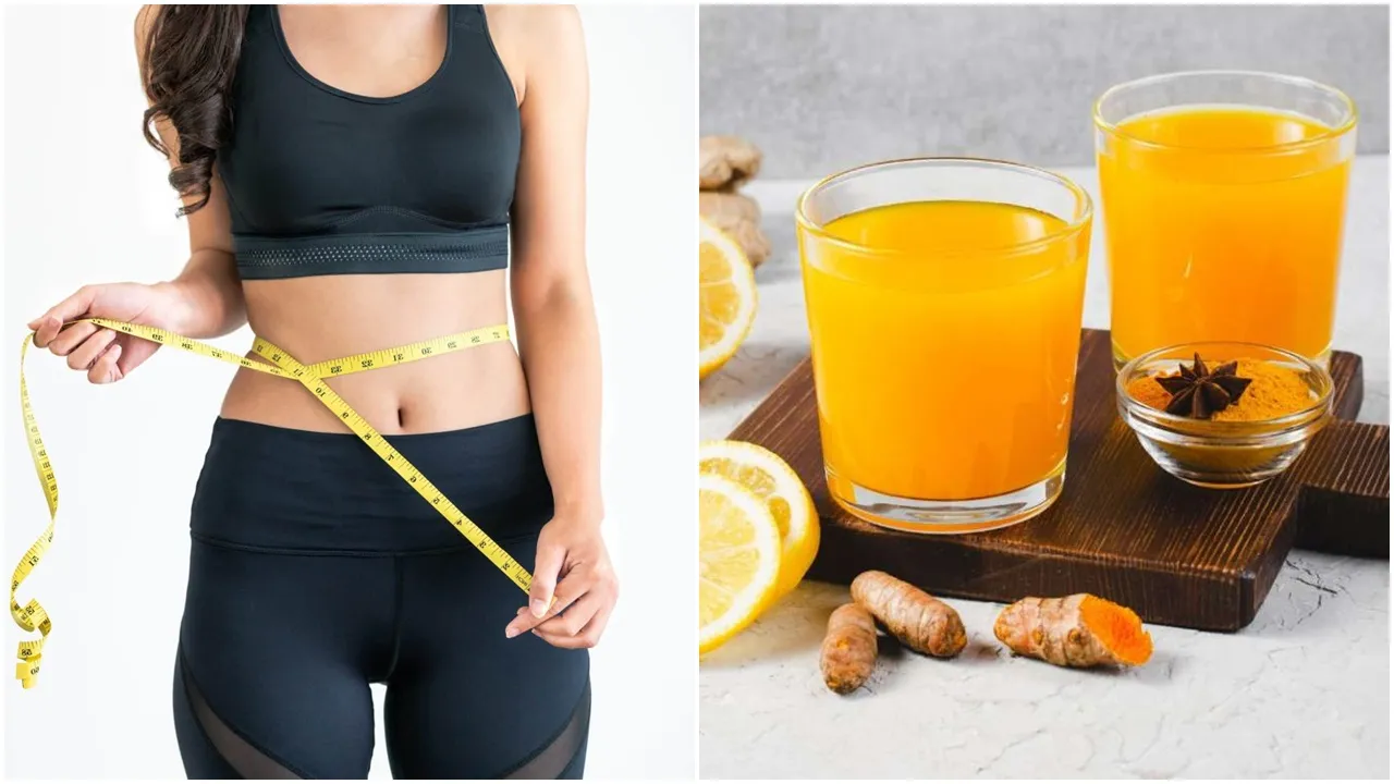 Lemon-Turmeric Water for Weight Loss: এটি খেলে আপনি সহজেই আপনার ওজন কমাতে পারেন
