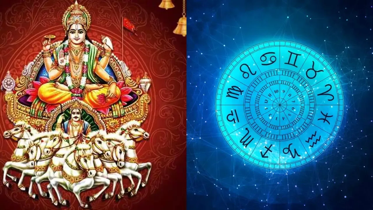 Dwadash Rajyog 2025