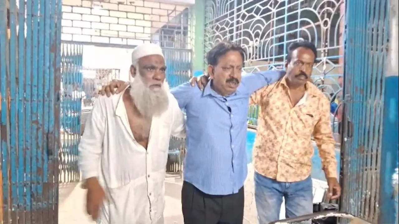 Barasat TMC Clash