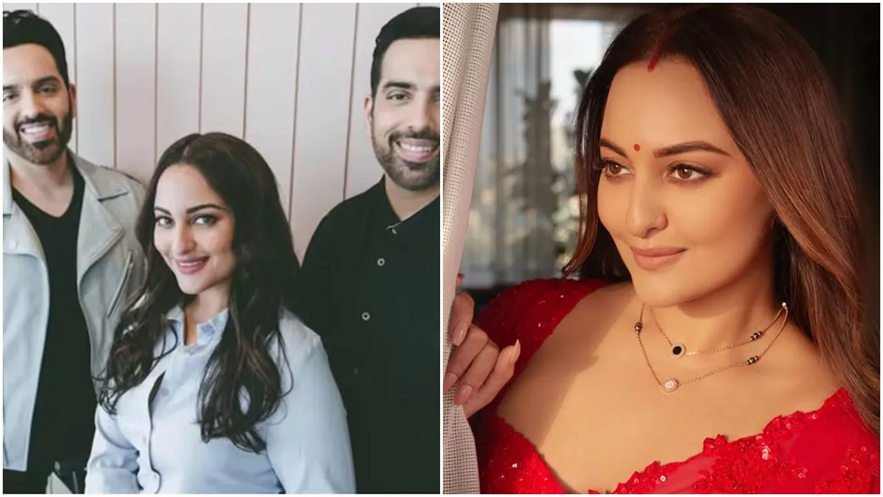 Sonakshi Sinha shared her relationship with brothers they Even beat up actress