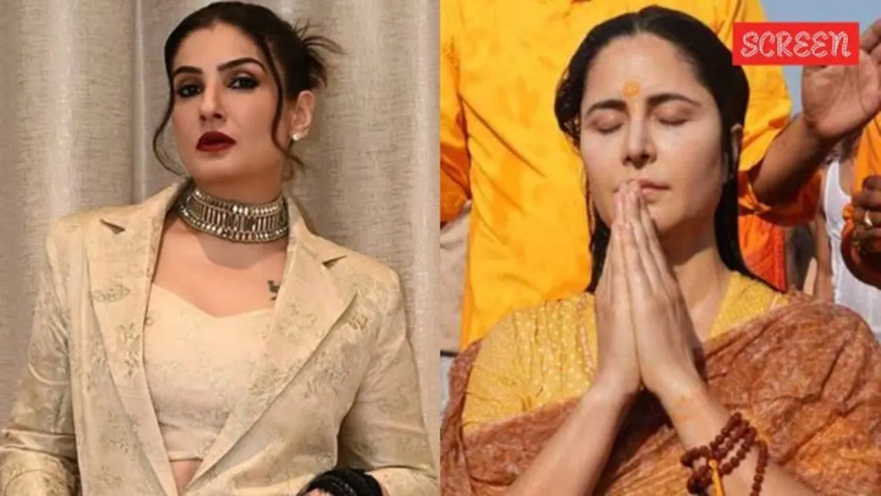 raveena tandon slams men for record katrina 