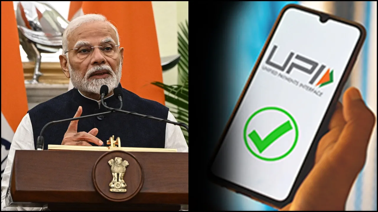 UPI Transactions: