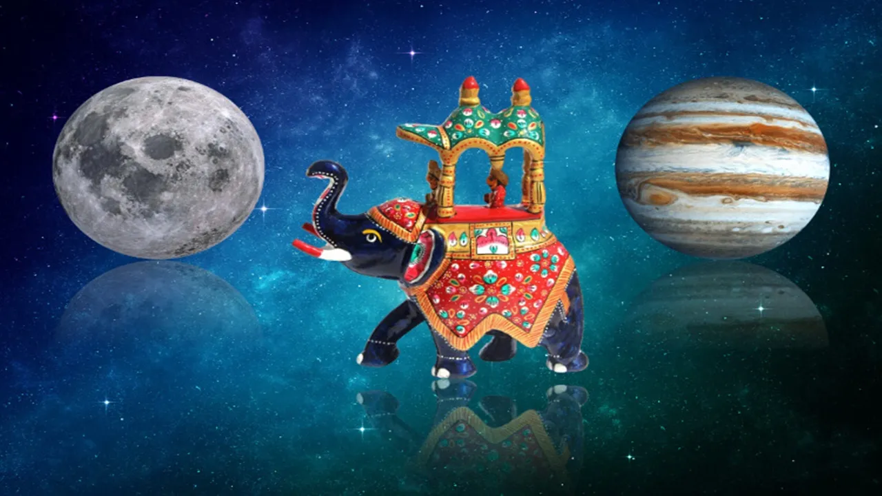 Gajkesari Yog March 2025