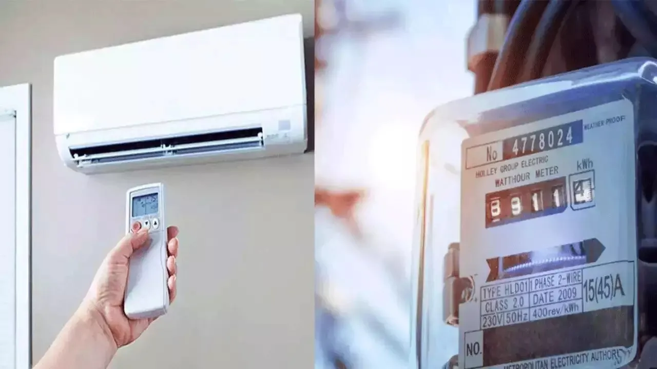 AC ELCTRICITY BILL 
