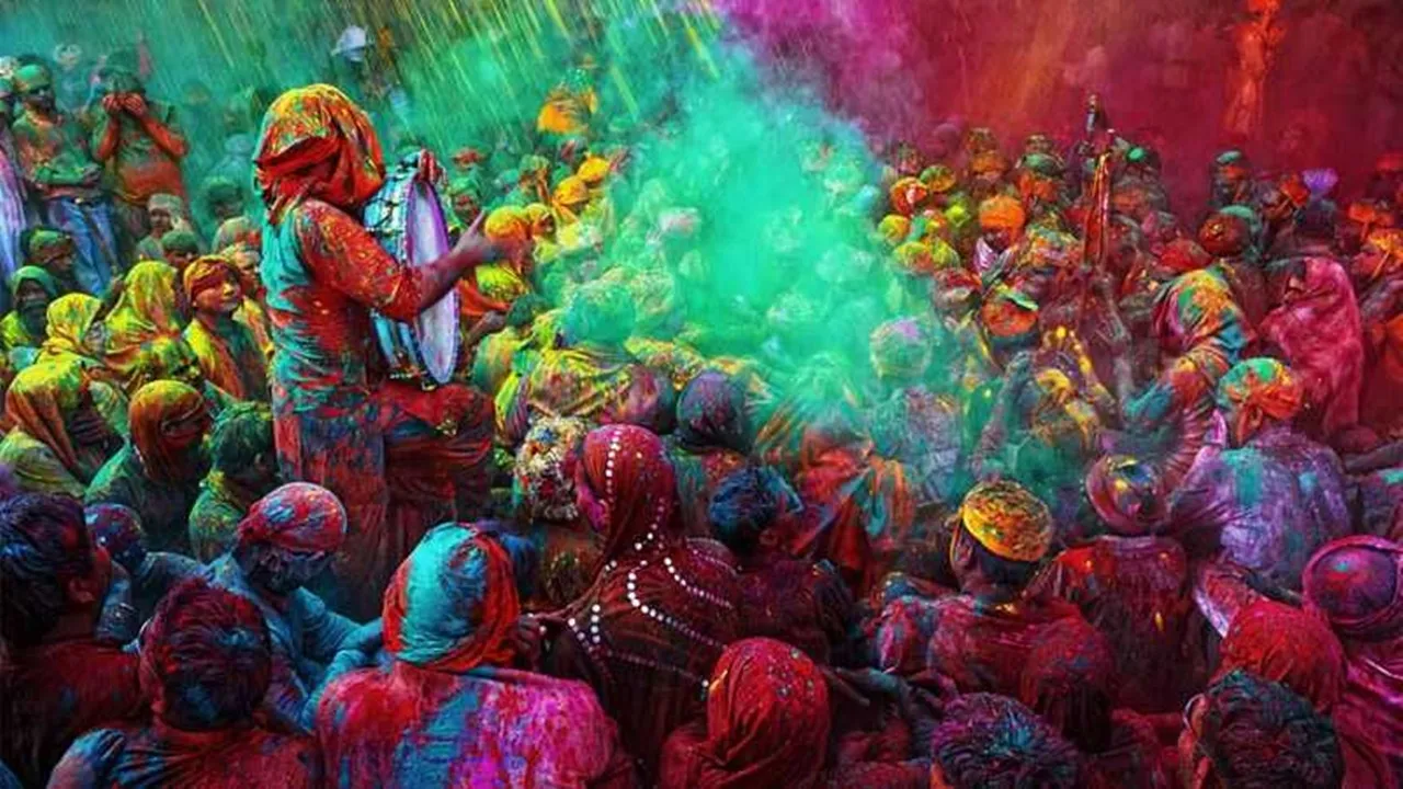 Best Places to celebrate Holi in India: এখানকার পরিবেশ, রঙের ছটা এবং সাংস্কৃতিক ঐতিহ্য হোলি উৎসবকে স্মরণীয় করে রেখেছে